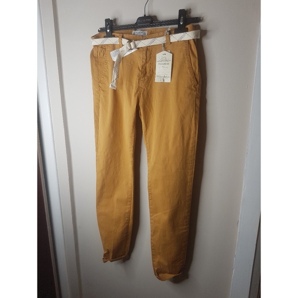 Pull&Bear Pants - ✨2/$20 - PULL&BEAR Skinny Cotton Chinos NWT